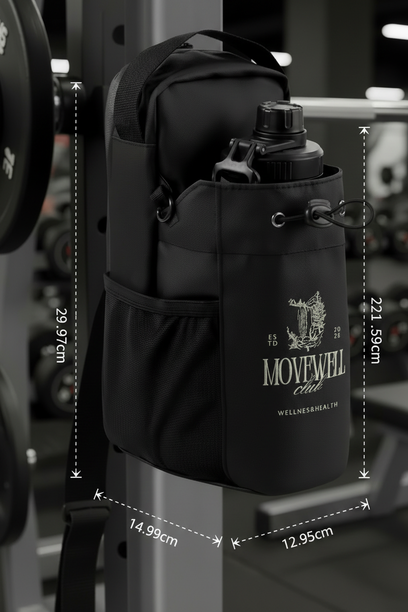 Movewell Club™ Active Carry
