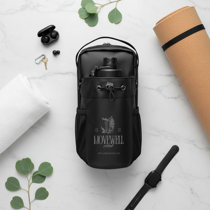 Yoga & Wellness Flat Lay